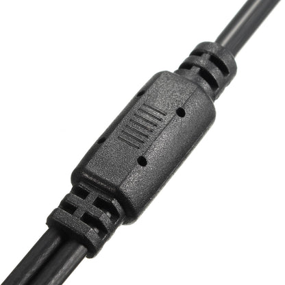 65ft 20m Security Camera Cable Video Power Extension Wire