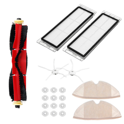 6/7/19/23pcs Replacements For Xiaomi 1s Roborock S6 S60 S65