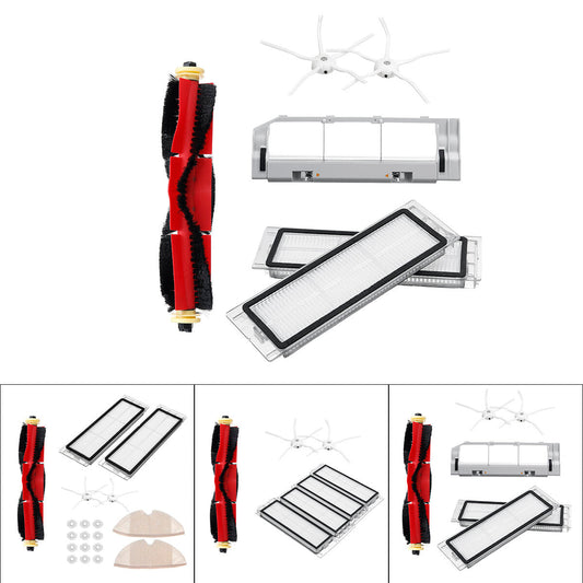 6/7/19/23pcs Replacements For Xiaomi 1s Roborock S6 S60 S65
