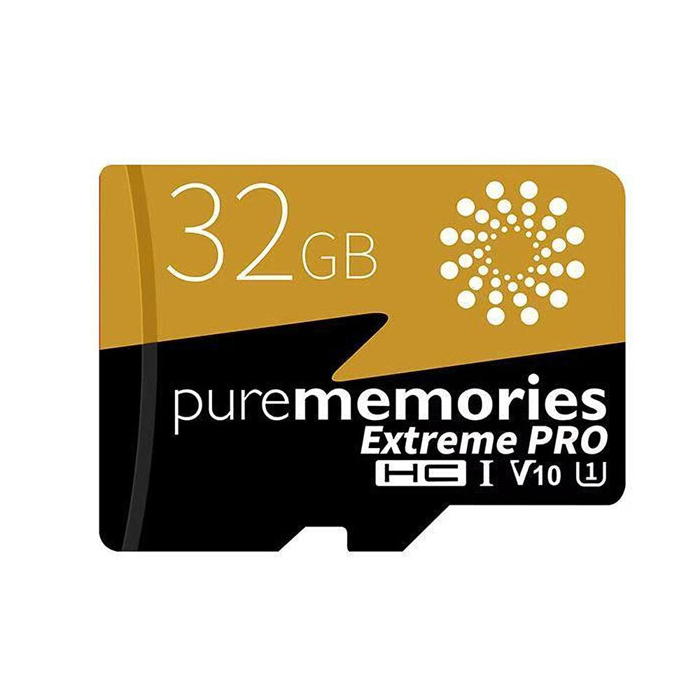 128G C10 U3 TF Memory Card High Speed Flash Memory Card Smart Card 32G 64G for Driving Recorder Camera