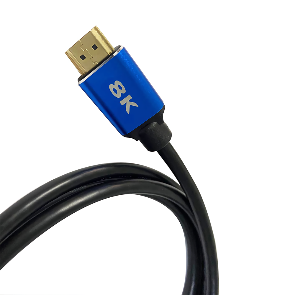 BAYNAST 8K HDMI Cable HDMI to HDMI HD Connectors Computer Monitor Data Cable