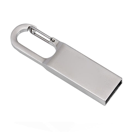 64GB Key Ring USB Flash Drive USB2.0 Memory Disk Pendriave 8G 16G 32G High Speed Metal Portable U Disk Thumb Drive