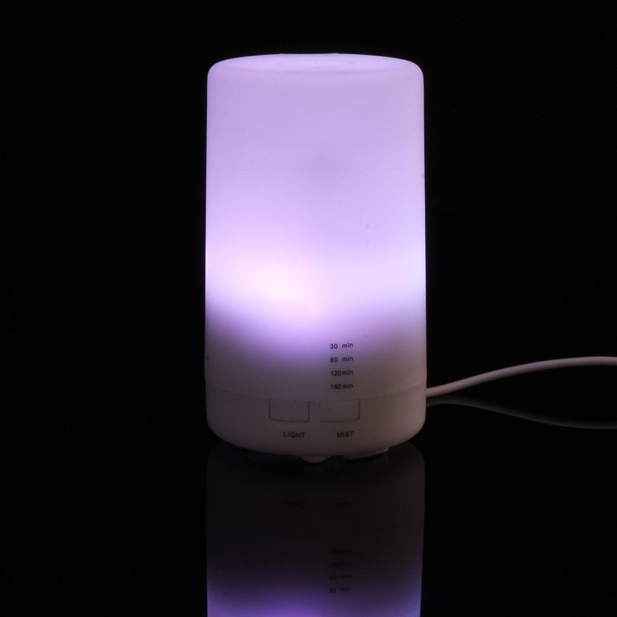 7 Led Ultrasonic Aroma Essential Diffuser Air Humidifier