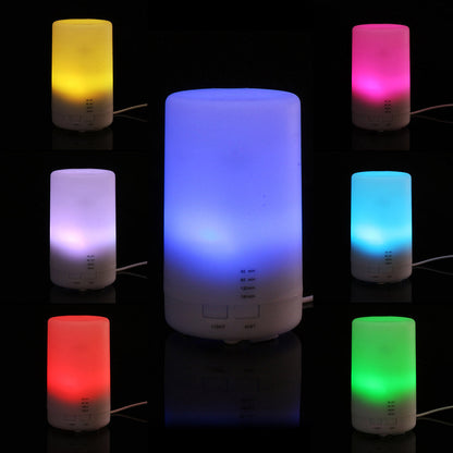 7 Led Ultrasonic Aroma Essential Diffuser Air Humidifier