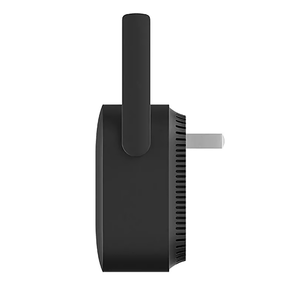 2Pcs [English Version] Xiaomi Pro 300M Wireless WiFi Repeater WiFi Extender Amplifer With EU Plug