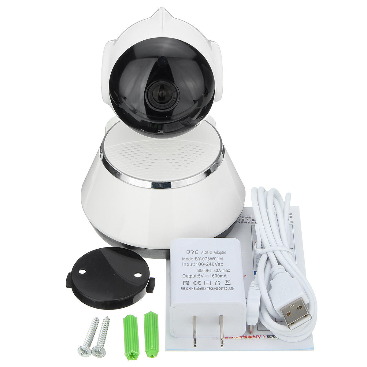720 p Wireless Security Network Cctv Ip Camera Night Vision