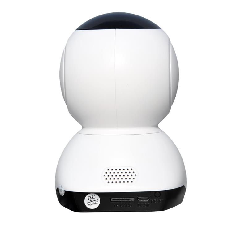720p Wireless Night Vision Sucurity Ip Camera 11pcs Led Ir