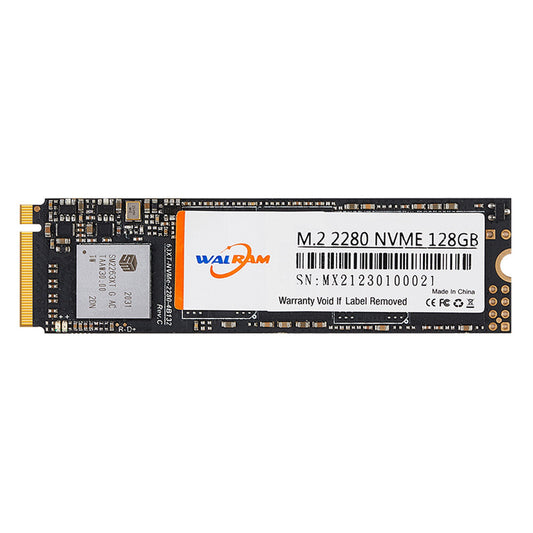 Walram M.2 NVME PCIe GEN3.0x4 SSD Solid State Drives Hard Disk 1TB 512BG 256GB 128GB Hard Drive for Laptop Desktop Gamping