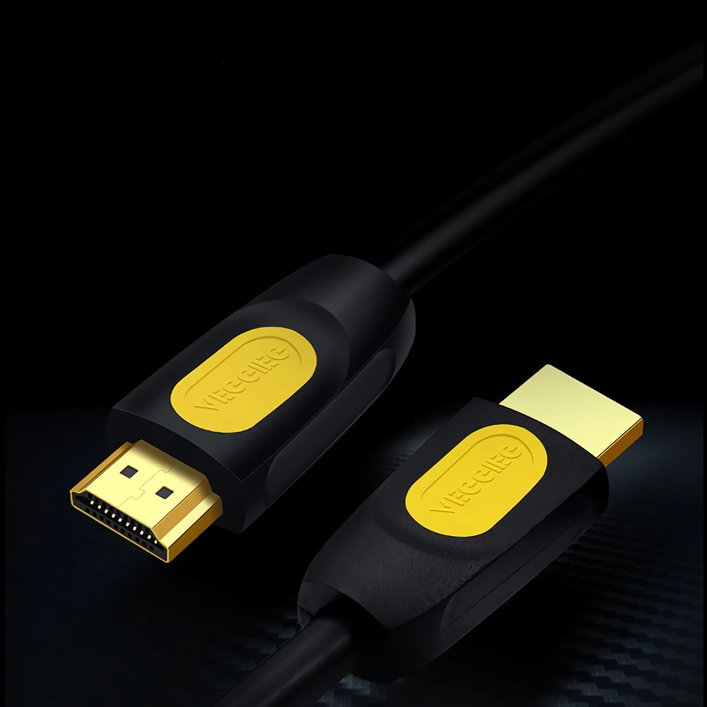Veggieg HH3 10m HDMI2.0 HD Cable Connector 1m 2m 3m 5m 4K 3D HDMI Line for Set Top Box Computer Projector TV
