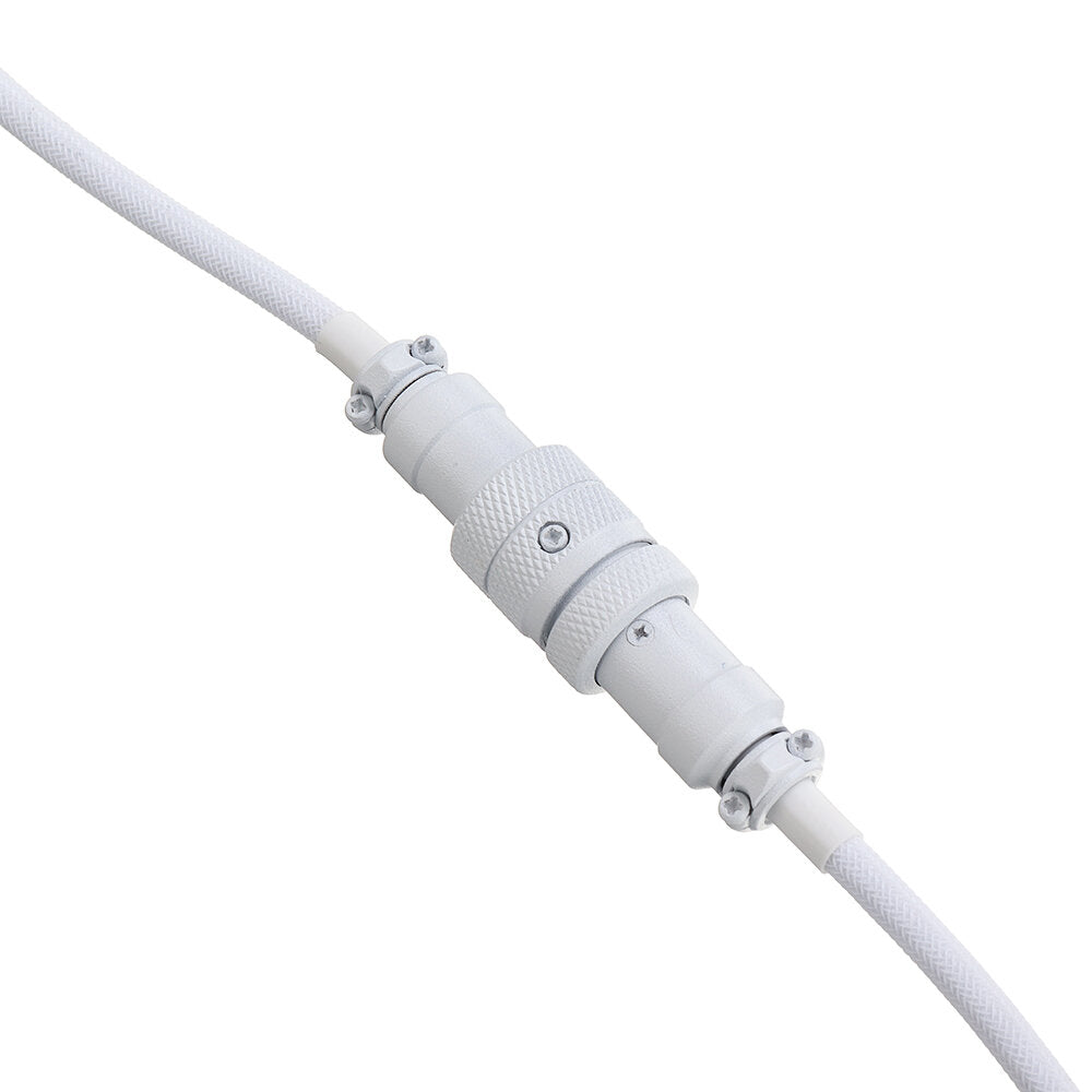 Air Plugs Mechanical Keyboard Data Cable Type c Mimi USB Interface Suitable for Industry Custom DIY Mechanical Keyboard 1.5M