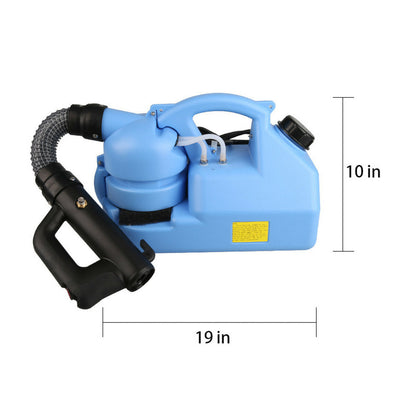 7l Ulv Electric Fogger Disinfection Sprayer Weed Killer