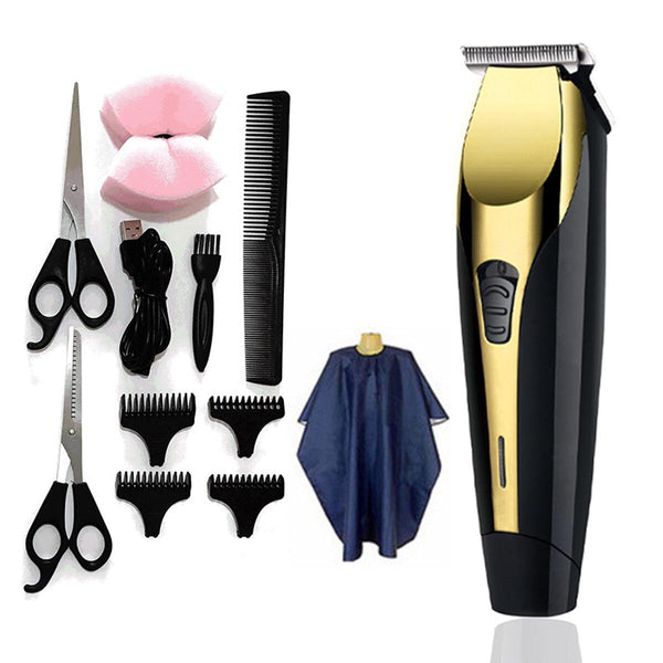 8 In 1 Multifunctional Electric Hair Clipper Rechargeable