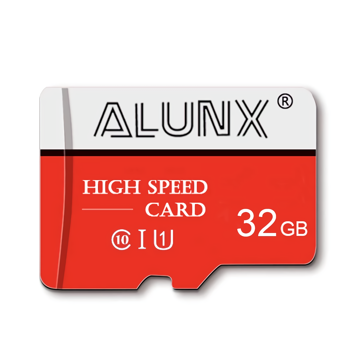 ALUNX Class 10 Memory Card A1 U3 TF Card 16G 32G 64G 128G Storage Flash Card with SD Adapter
