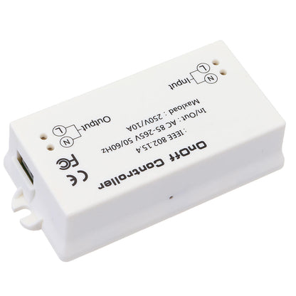 85-265v Wifi App Switch Remote Control Voice Timing Smart
