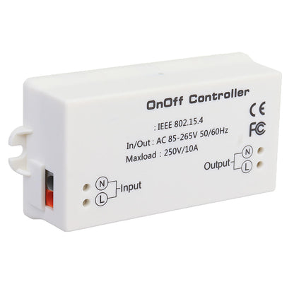 85-265v Wifi App Switch Remote Control Voice Timing Smart