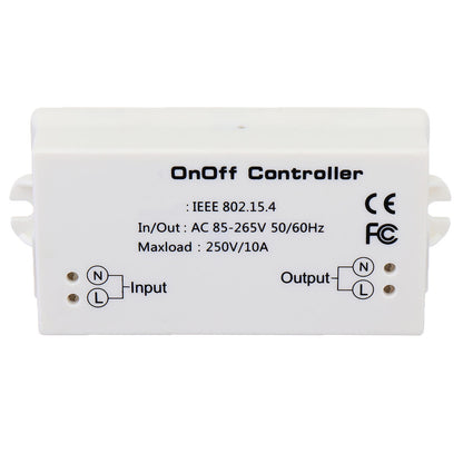 85-265v Wifi App Switch Remote Control Voice Timing Smart