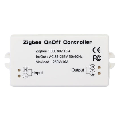 85-265v Wifi App Switch Remote Control Voice Timing Smart