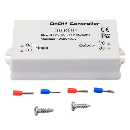85-265v Wifi App Switch Remote Control Voice Timing Smart