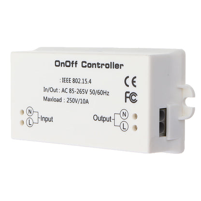 85-265v Wifi App Switch Remote Control Voice Timing Smart