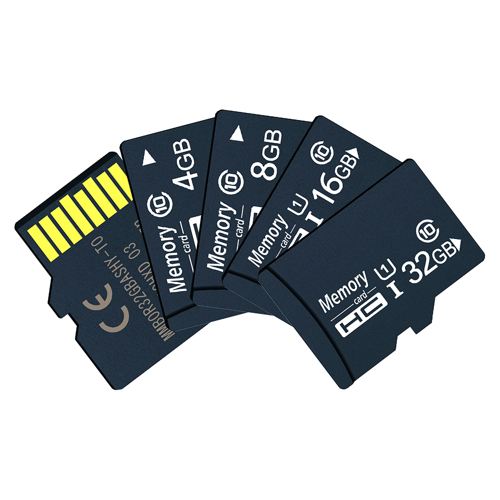 64G Class10 U3 TF Memory Card Up to 90M/S Flash Memory Card Waterproof Smart Card for Dash Cam GOOD DIE Version U3