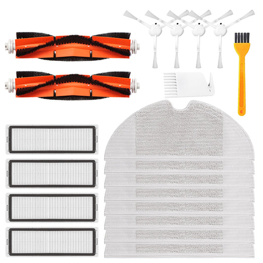 8pcs/14pcs/20pcs Replacement Kits For Xiaomi Mijia 1c