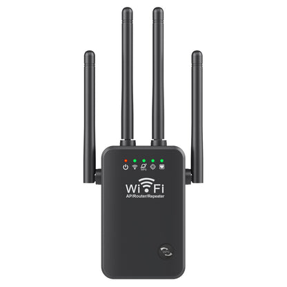 Seaidea 300M Enhance Wireless Wifi Repeater Wifi Signal Amplifier Network Expansion Booster Repeater/AP/Router Mode