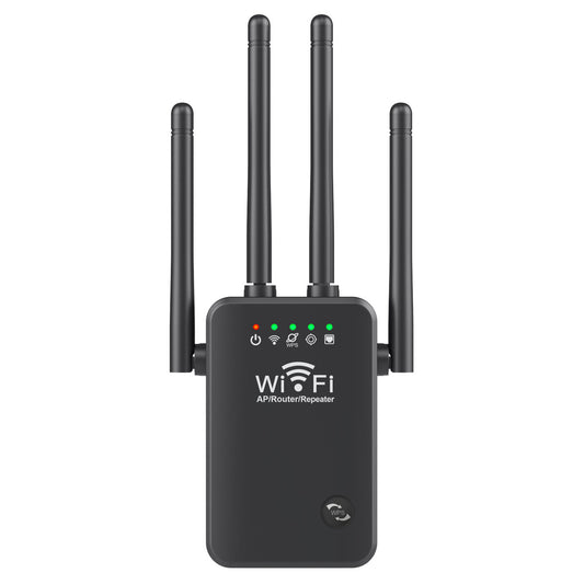 Seaidea 300M Enhance Wireless Wifi Repeater Wifi Signal Amplifier Network Expansion Booster Repeater/AP/Router Mode