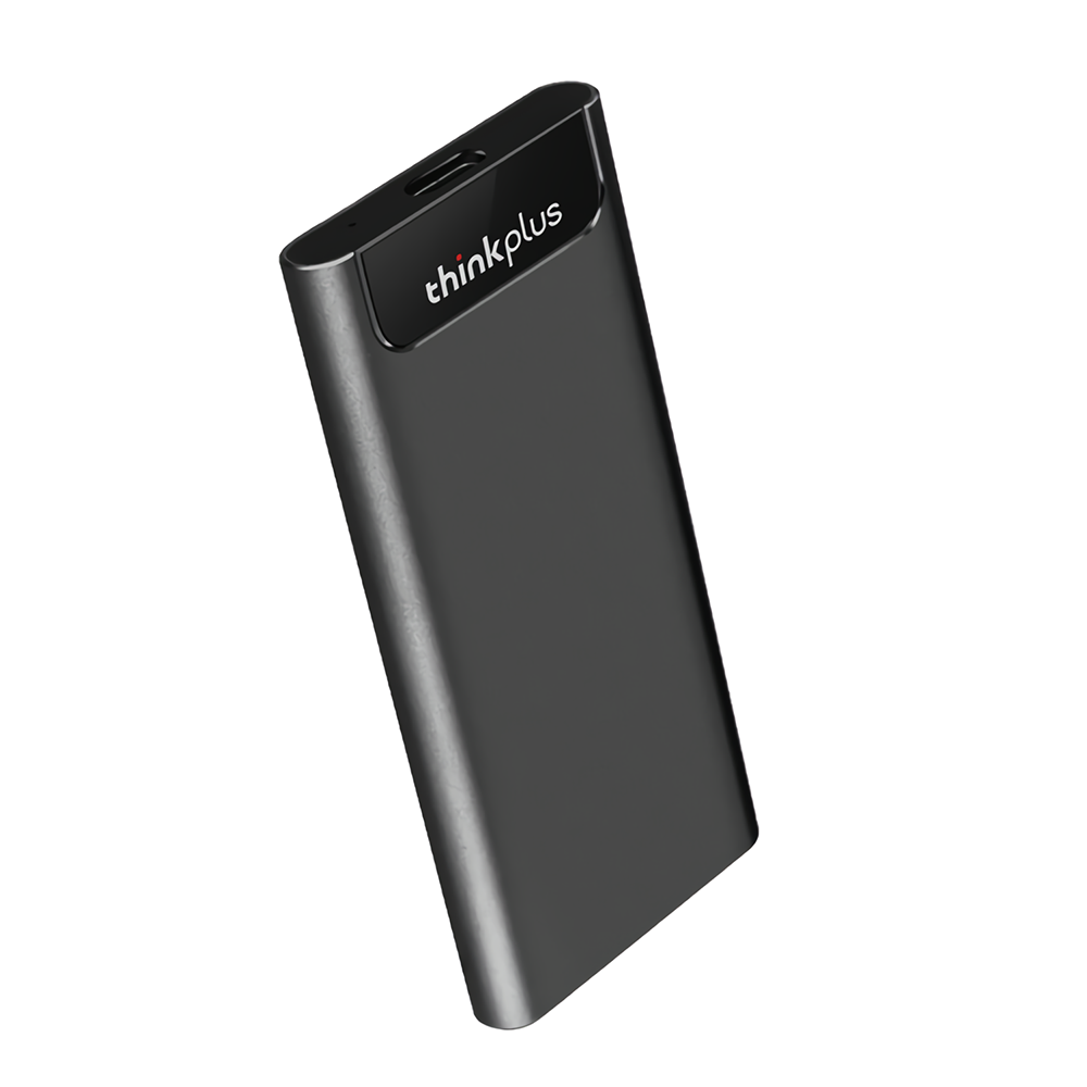Lenovo ThinkPlus Type-C 3.1 Portable SSD Mobile Solid State Drive Disk 128G 256G 512G 1T Hard Drive US203