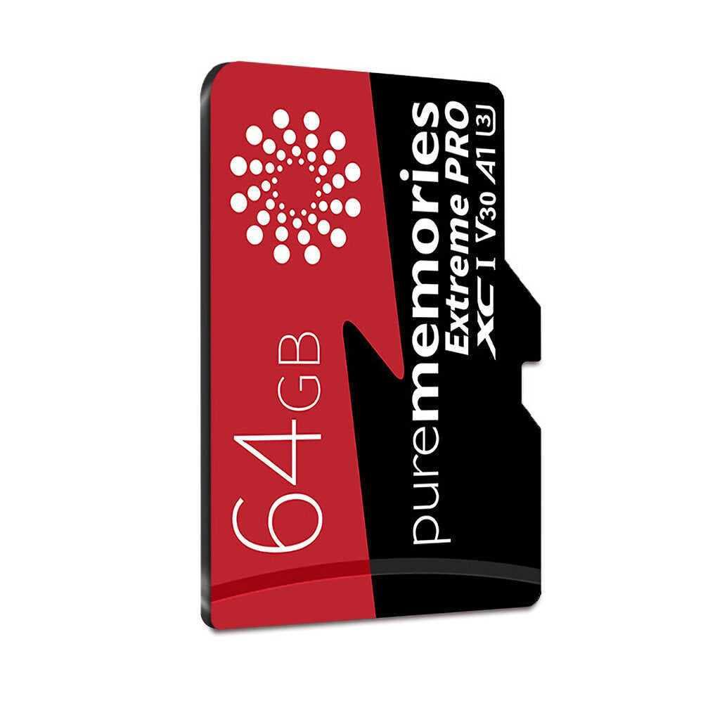 128G C10 U3 TF Memory Card High Speed Flash Memory Card Smart Card 32G 64G for Driving Recorder Camera
