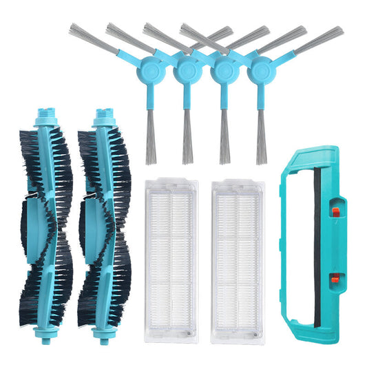 9pcs Replacements For Conga 3490 Vacuum Cleaner Parts
