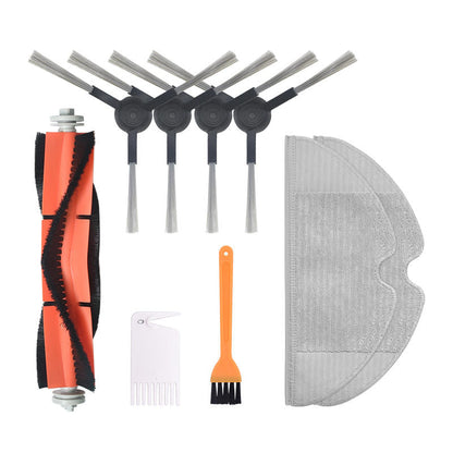 9pcs Replacements For Xiaomi Mijia 1c Vacuum Cleaner Parts