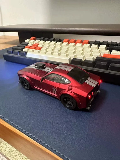 Kamtom Four-Wheel Drive 1:32 Model Car, High-Speed Charging Boy Toy Car Rc Remote Control Car Adult Drift Racing Car Gift