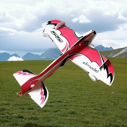3d rc plane Mercury Fixed wing rc plane aircraft take your RC flying to the next level rc plane DIY kit F3P Remote Control Plane