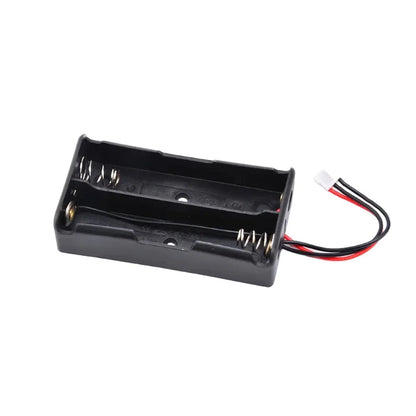 Transmitter RadioMaster TX16S Battery Box Case 2S 18650 3-Wire Plug F RadioKing TX18S Jumper T16 T18 PRO Radio Remote Controller