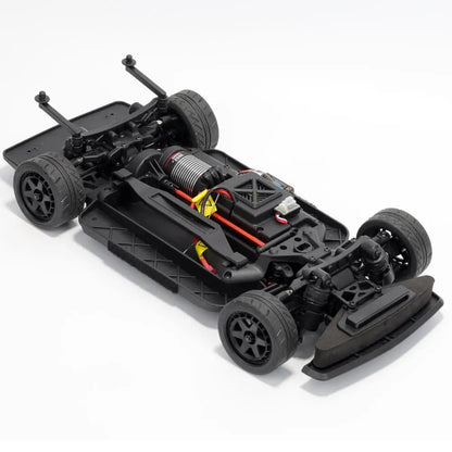 HNR H9803 Werewolf 1/10 2.4G 4WD Brushless RC Car Touring Drift On-Road Flat Running Electric Remote Control Racing Vehicles Mod