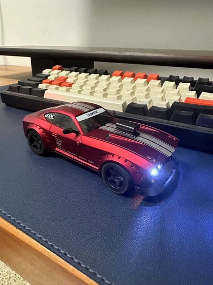 Kamtom Four-Wheel Drive 1:32 Model Car, High-Speed Charging Boy Toy Car Rc Remote Control Car Adult Drift Racing Car Gift