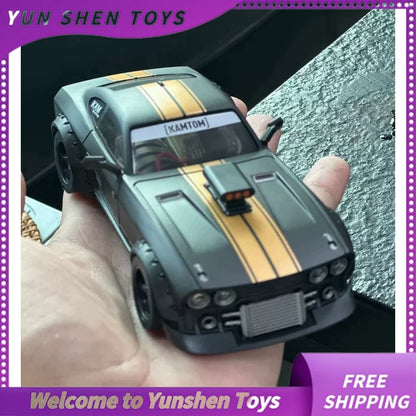 Kamtom Four-Wheel Drive 1:32 Model Car, High-Speed Charging Boy Toy Car Rc Remote Control Car Adult Drift Racing Car Gift