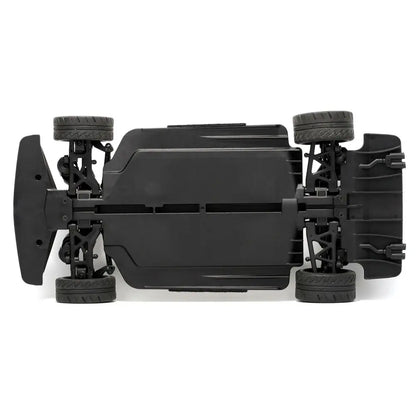 HNR H9803 Werewolf 1/10 2.4G 4WD Brushless RC Car Touring Drift On-Road Flat Running Electric Remote Control Racing Vehicles Mod