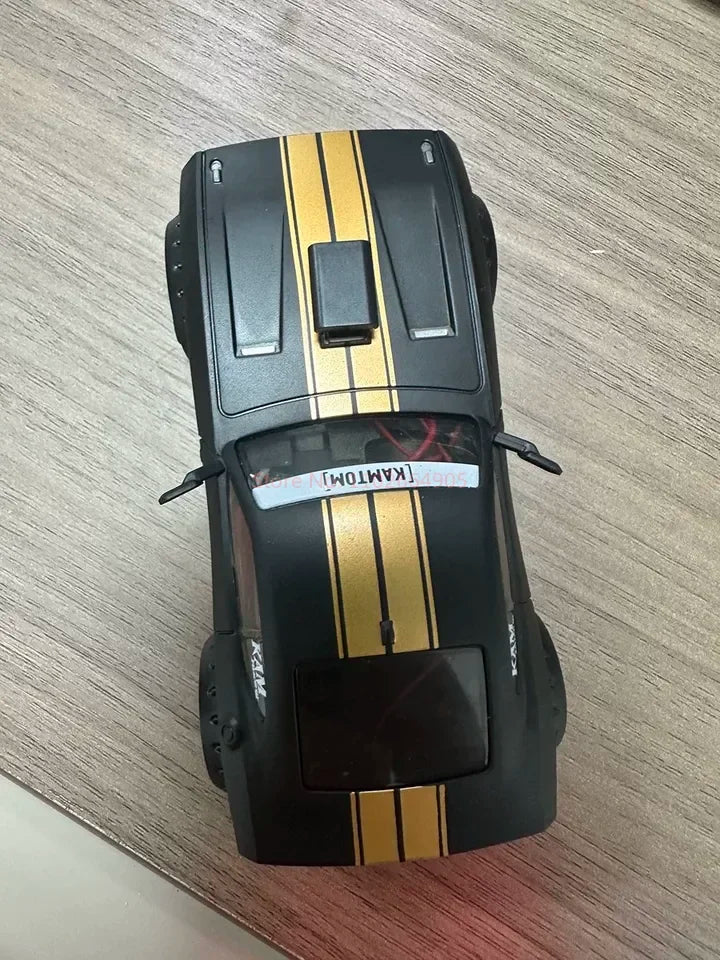 Kamtom Four-Wheel Drive 1:32 Model Car, High-Speed Charging Boy Toy Car Rc Remote Control Car Adult Drift Racing Car Gift