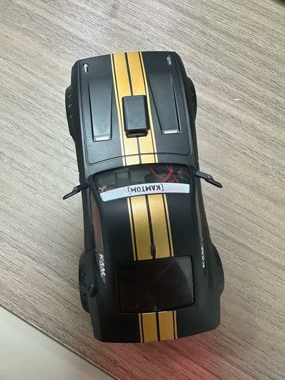 Kamtom Four-Wheel Drive 1:32 Model Car, High-Speed Charging Boy Toy Car Rc Remote Control Car Adult Drift Racing Car Gift