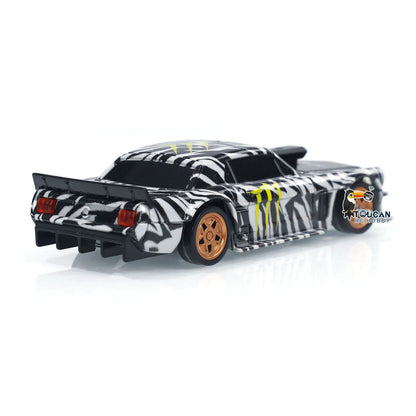 Gifts Outdoor Toys 1/43 Mini RC Race Cars 2.4g Remote Control Drift Car 4WD High-Speed Motor Vehicle Model for Boys TH23884