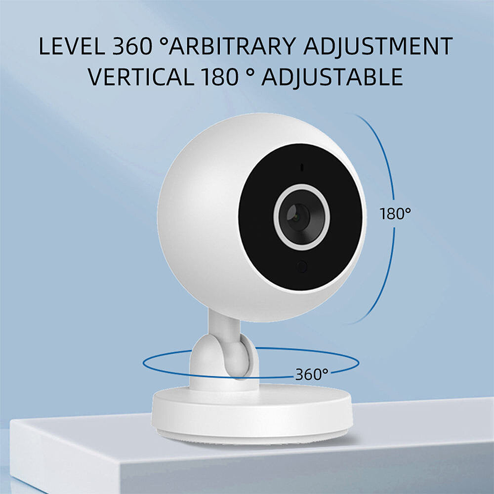 A2 Wifi Security Camera Hd Intelligent Two-way Intercom