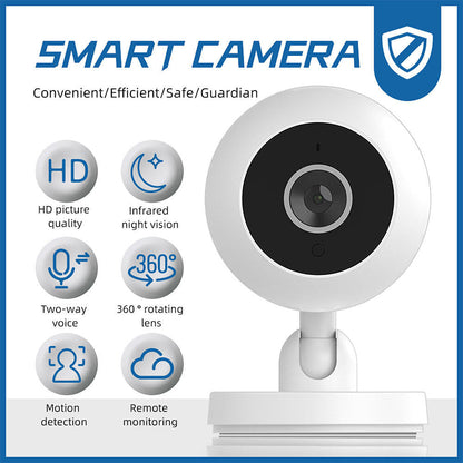 A2 Wifi Security Camera Hd Intelligent Two-way Intercom