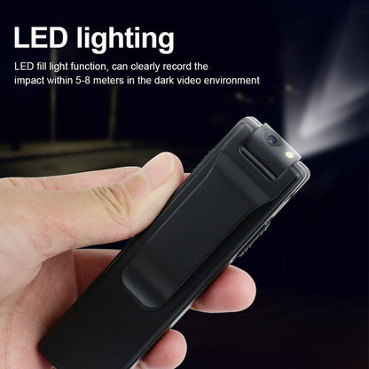A3 Mini Digital Camera Hd Flashlight Micro Cam Magnetic Body