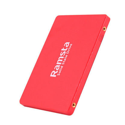 Ramsta 120G SATA3 SSD Solid State Drive High Speed Hard Disk 128G 240G 256G 480G 512G for Laptop Desktop PC S800