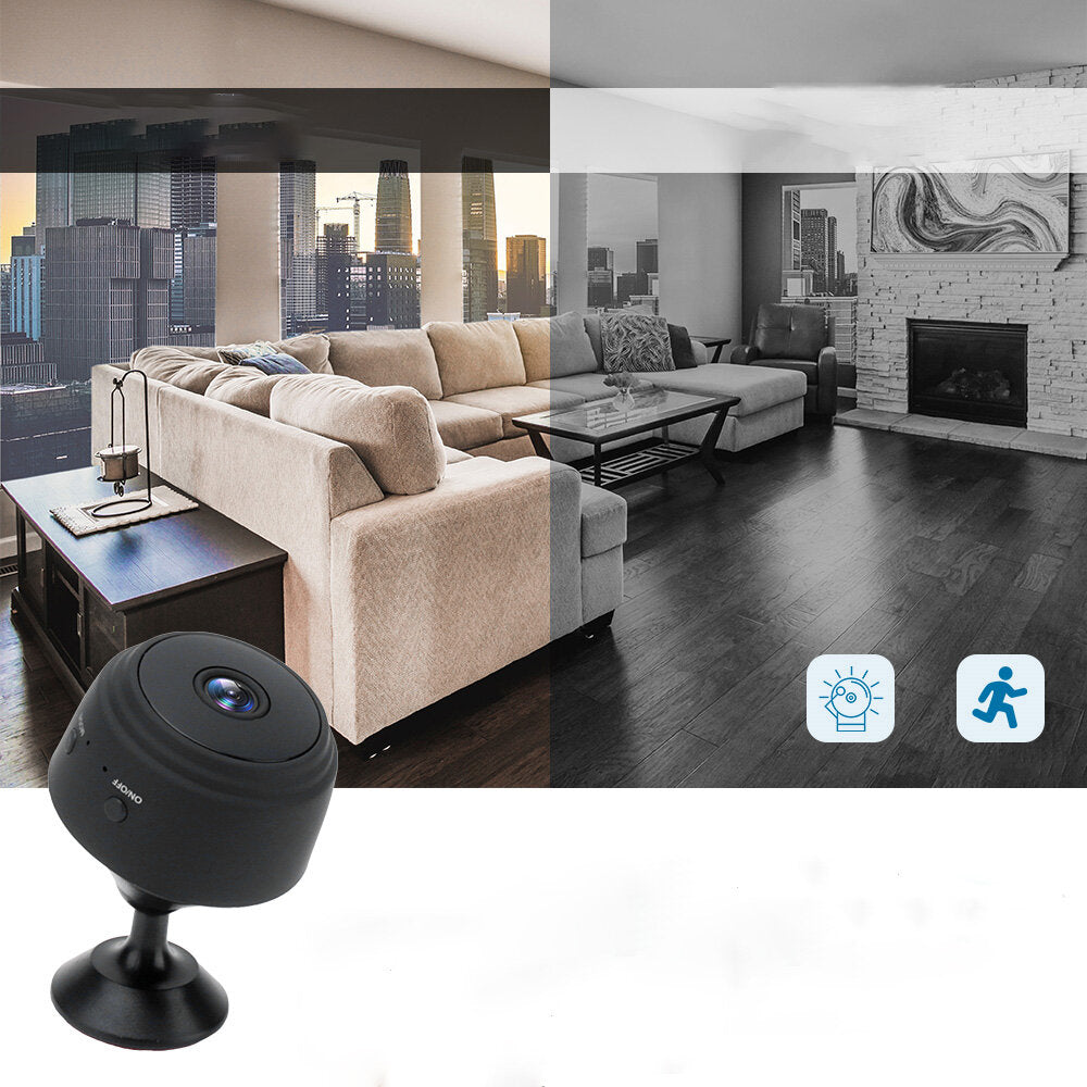 A9 1080p Wifi Mini Hidden Cameras Moving Detection Night