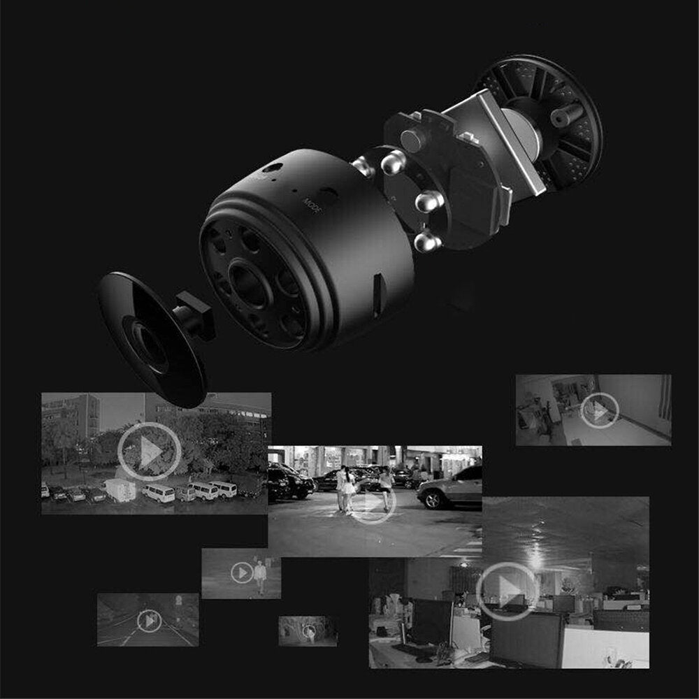 A9 1080p Wifi Mini Hidden Cameras Moving Detection Night