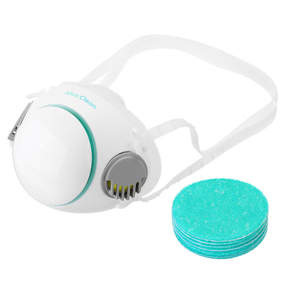 Abardeen Masclean Children Mask Anti Haze Dustproof Reusable