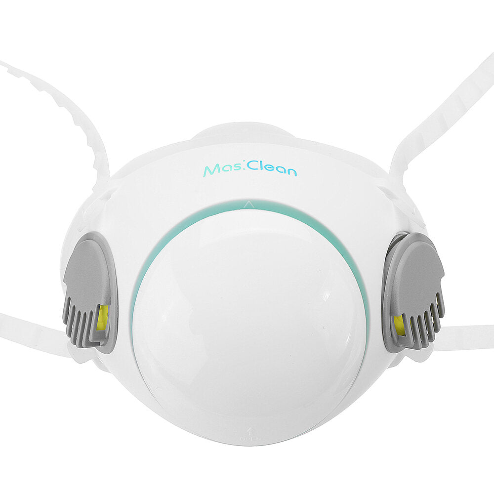 Abardeen Masclean Children Mask Anti Haze Dustproof Reusable