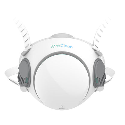 Abardeen Masclean Children Mask Anti Haze Dustproof Reusable